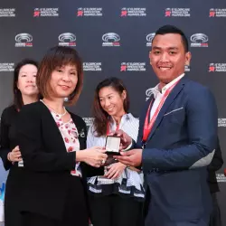 Penyedia Homecare Insan Medika mendapatkan Penghargaan 6th Eldercare Innovation Awards 2018 Insan Medika