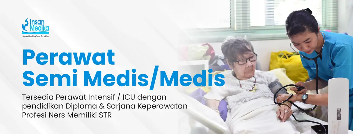 Perawat Semi Medis terbaik di Indonesia